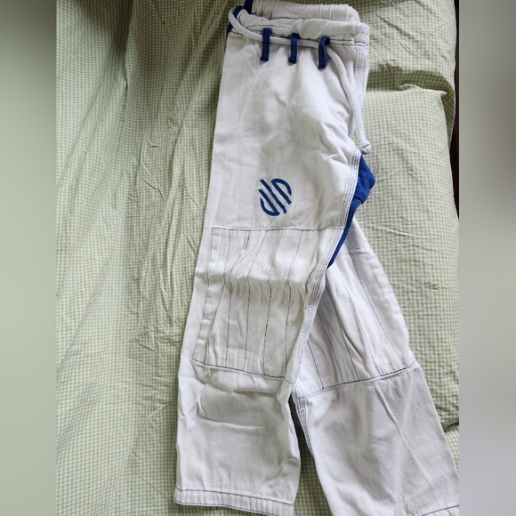 Men's A0 Sanabul Gi Pants - Picture 1 of 2
